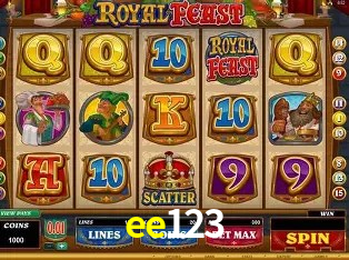 ee123: A Experiência de Casino com Jogos de Mesa ao Vivo
